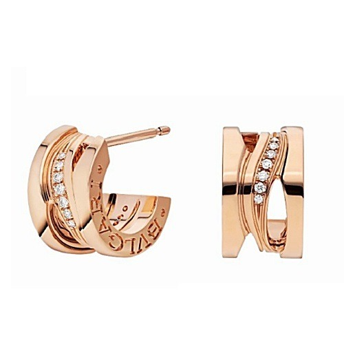 불*리 BULGARI 비제로원 이어링