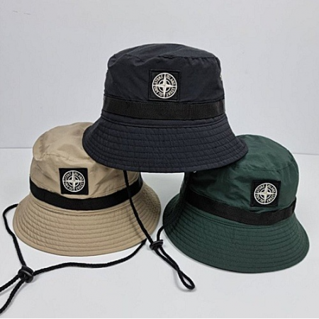 스톤아일*드 캠퍼 버킷햇