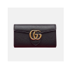 구찌 2019 마몬트 여성용 레더 지갑 GUW0062.