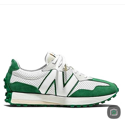 New Balance 뉴발란스 X 카사블랑카 327 그린