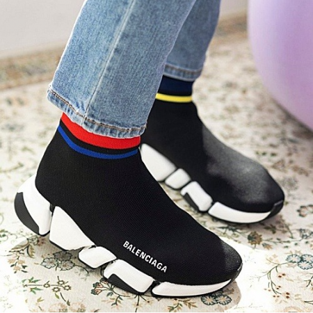 발렌시아가 BALENCIAGA 리사이클드 스피드 러너