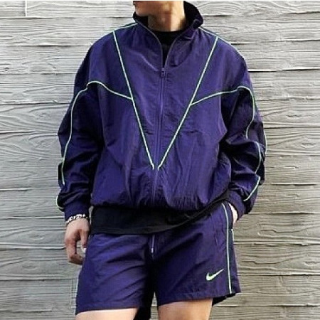 NIKE 걸프 바람막이 셋업 SET (별도구매가능)