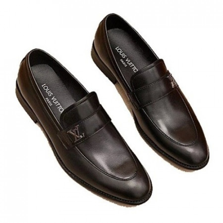 LOUIS VUITTON 루이*통 LV 로고 로퍼