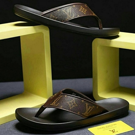 LOUIS VUITTON 루이*통 LV 쪼리 슬리퍼
