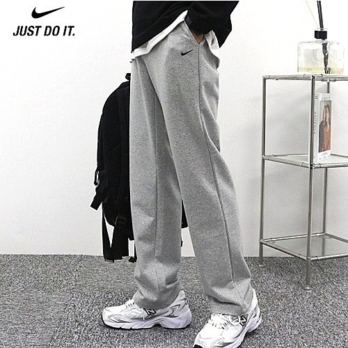 나*키 NIKE 코튼쭈리 트레이닝 팬츠