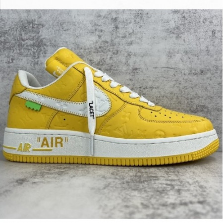 나이키 X 루이비통 에어포스 1