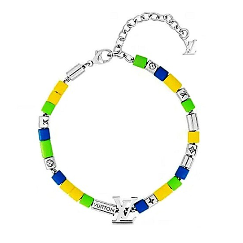 LOUIS VUITTON 파라다이스 925 Silver 팔찌