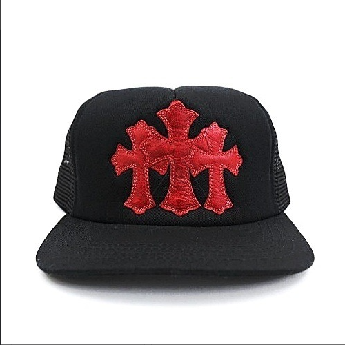 크롬*츠 세메터리 트러커 캡