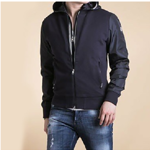 몽클레어 이중 윈드브레이커드브레이커