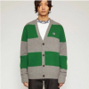 Acne Studios 스트라이프 가디건