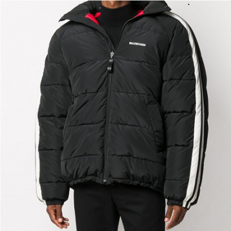 Balenciaga 필로우 푸퍼 자켓