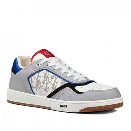 DIOR 디* B27 로우탑 스니커즈 - 멀티