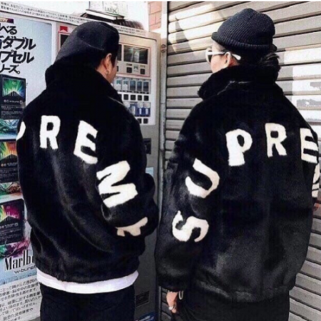 슈프림 Supreme 포퍼 자켓