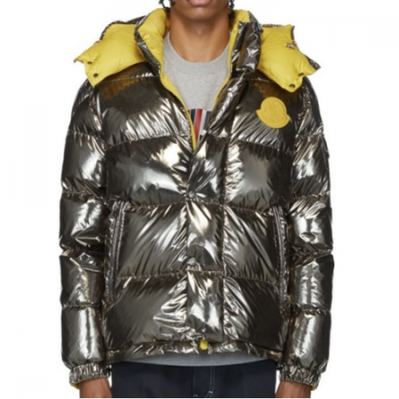 몽클레어 지니어스 1952 프렐레 리버시블 다운자켓