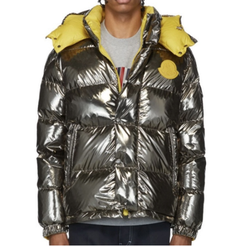 몽클레어 지니어스 1952 프렐레 리버시블 다운자켓