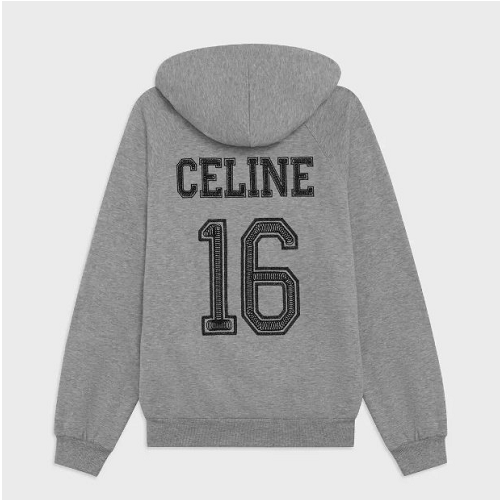 CELINE 식스틴 스웨트 셔츠 후디