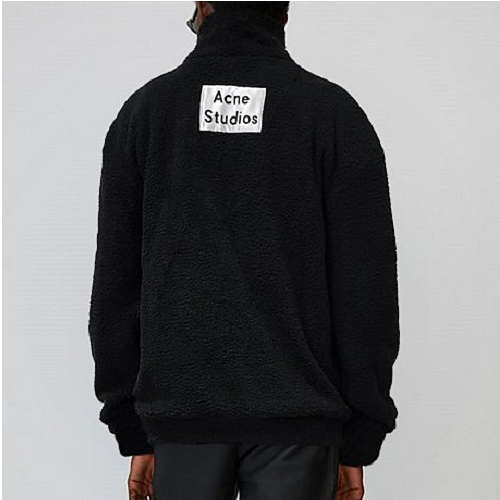 아*네 반집업 후리스 맨투맨