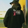 발렌시*가 We Are Pink 후디