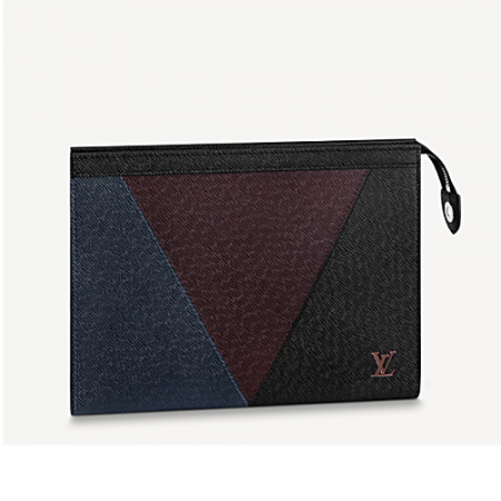 루이비통 마르퀘트리 포쉐트 보야주 클러치