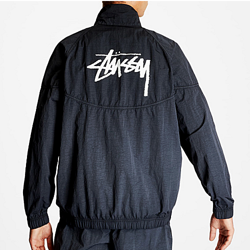 Stussy X Nike 윈드 러너 아노락 자켓 (3color)