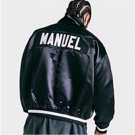 FEAR OF GOD 마누엘 MANUEL 자켓