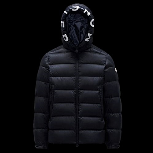 몽클레어 MONCLER 솔즈먼 숏패딩 다운 재킷