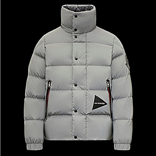 몽클*어 1952라인 x 앤드원더 Bunkyo 다운 패딩