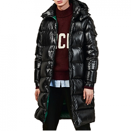 몽클레어 Hanoverian 하노버리안 푸퍼 롱 패딩 코트