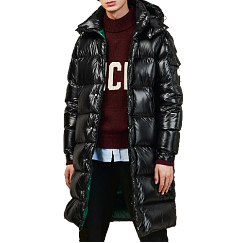 몽클레어 Hanoverian 하노버리안 푸퍼 롱 패딩 코트