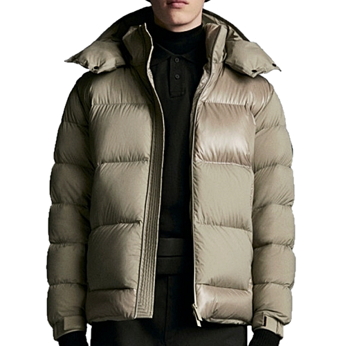 몽클레어 PALLARDY 팔라르디 패딩 자켓 - 베이지