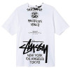 Stussy x Takahiro Miyashita 솔로 이스트 티셔츠