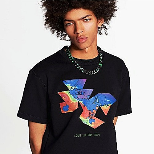 루이** 팩 케이블 티셔츠