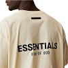 피어오*갓 ESSENTIALS 백로고 티셔츠 (4color)
