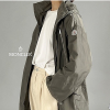 몽클*어 MONCLER 후드 롱 야상