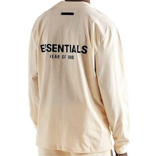 피어오브갓 ESSENTIALS 바이오워싱 롱슬리브 (5color)