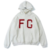 FEAR OF GOD 피어오브갓 FG 로고 후디