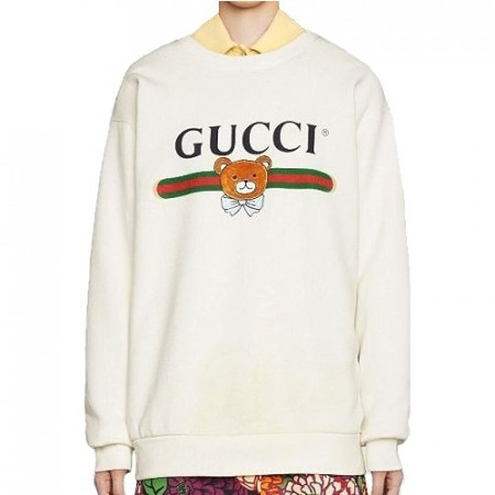 구찌 KAI x Gucci 코튼 스웨트셔츠