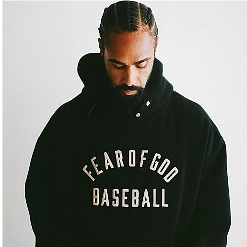 피어오브갓 Fear of God 베이스볼 후디