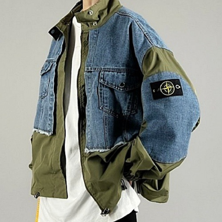 스톤아일*드 STONE ISLAND 스타디움 재킷