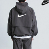 나*키 NIKE 백 스우시 윈드브레이커