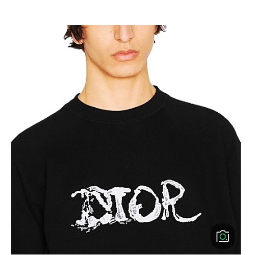 디올 DIOR AND PETER DOIG 스웨트 셔츠