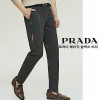 프라다 PRADA 베이직 슬렉스 바지