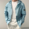 스톤아일*드 STONE ISLAND 프로텍트 쿨링 윈드 브레이커
