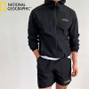 NATIONAL GEOGRAPHIC 스포츠 태크웨어 반바지 집업 SET (별도구매가능)