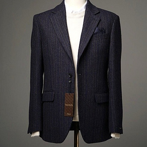 구* GUCCI 프리미엄 헤링본 자켓