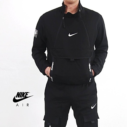 나*키 NIKE 유로 스포츠웨어 띠로고 트레이닝 셋업 SET