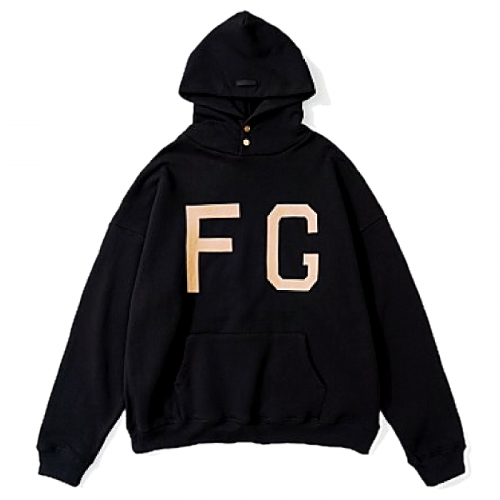 FEAR OF GOD 피어오브갓 모나크 FG 후디