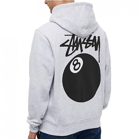 STUSSY 스투시 8볼 후드 (2color)