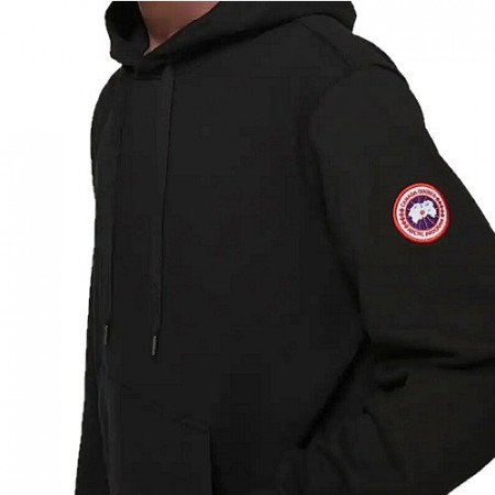 캐나다구스 CANADA GOOSE 와펜 포인트 후드