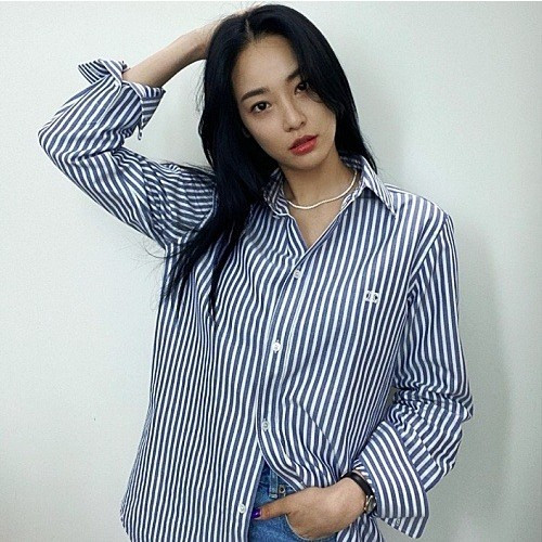 셀린느 CELINE 스트라이프 셔츠